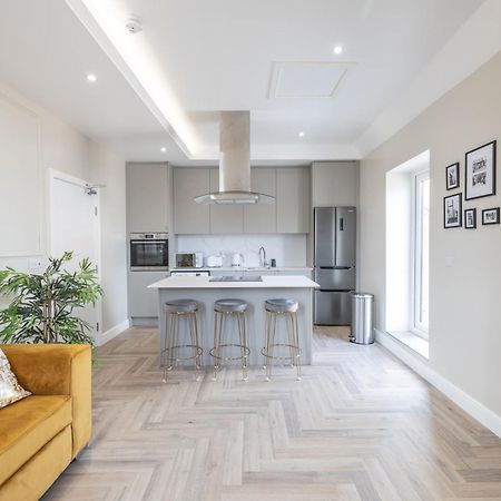 The Pocklington - The Golden Mile Suite Leicester Exteriér fotografie