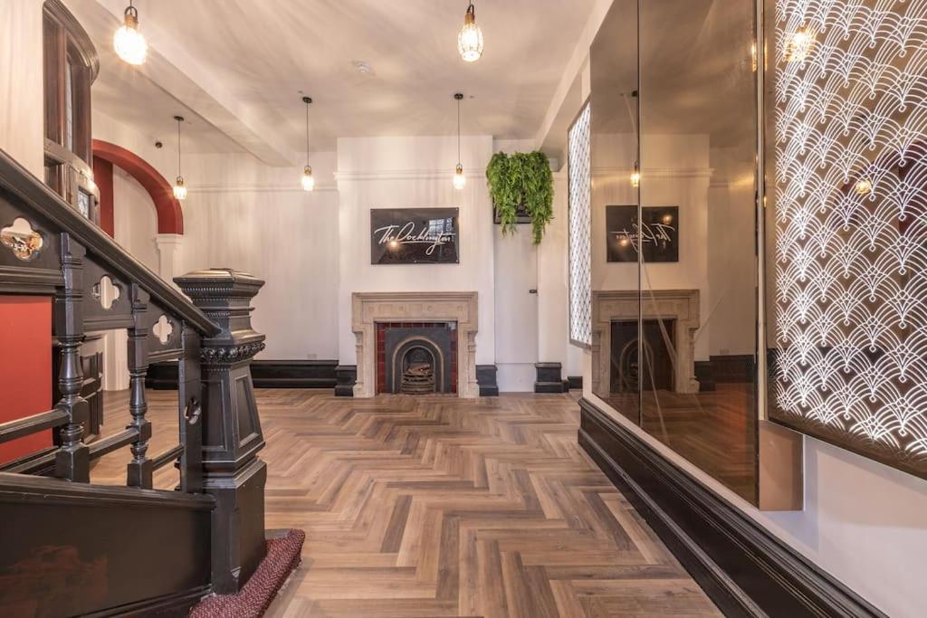 The Pocklington - The Golden Mile Suite Leicester Exteriér fotografie