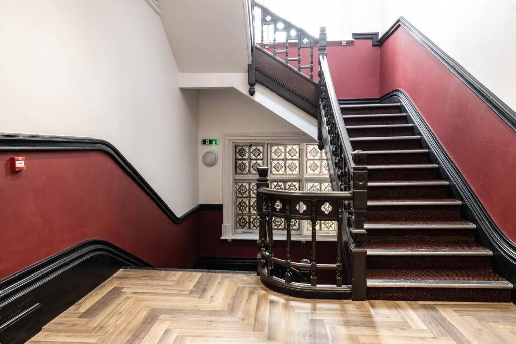 The Pocklington - The Golden Mile Suite Leicester Exteriér fotografie