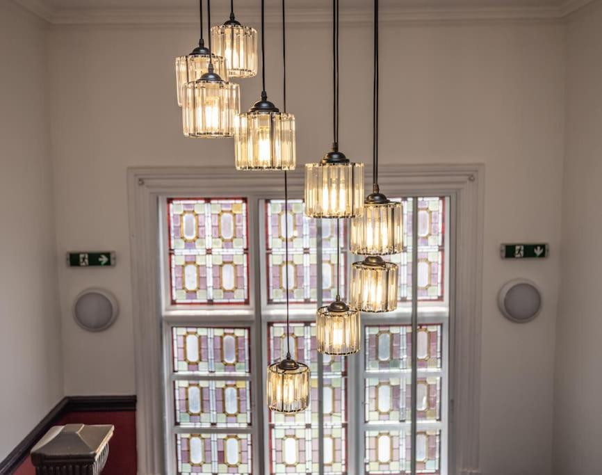 The Pocklington - The Golden Mile Suite Leicester Exteriér fotografie