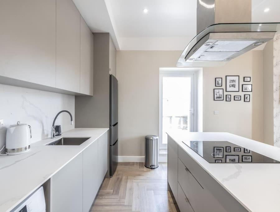 The Pocklington - The Golden Mile Suite Leicester Exteriér fotografie