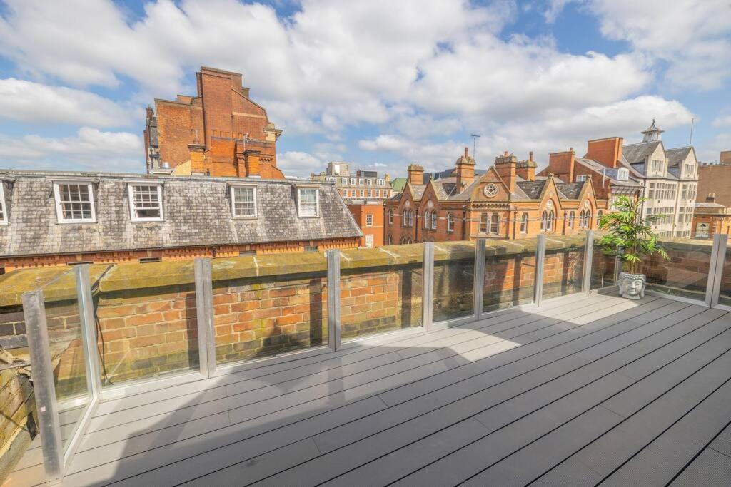The Pocklington - The Golden Mile Suite Leicester Exteriér fotografie