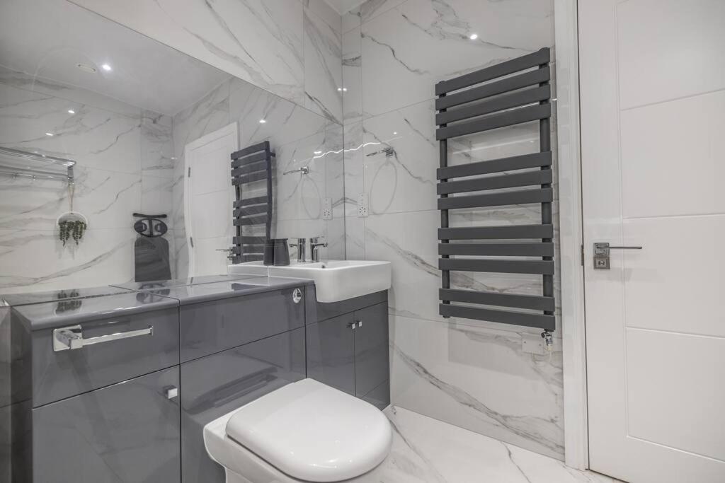 The Pocklington - The Golden Mile Suite Leicester Exteriér fotografie