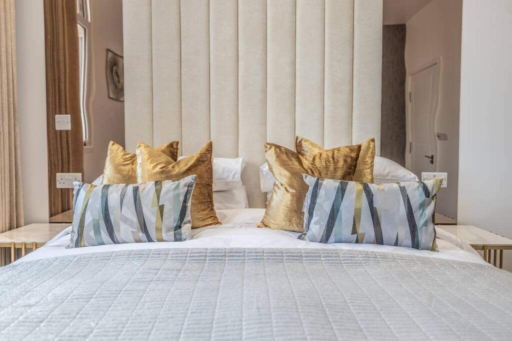 The Pocklington - The Golden Mile Suite Leicester Exteriér fotografie