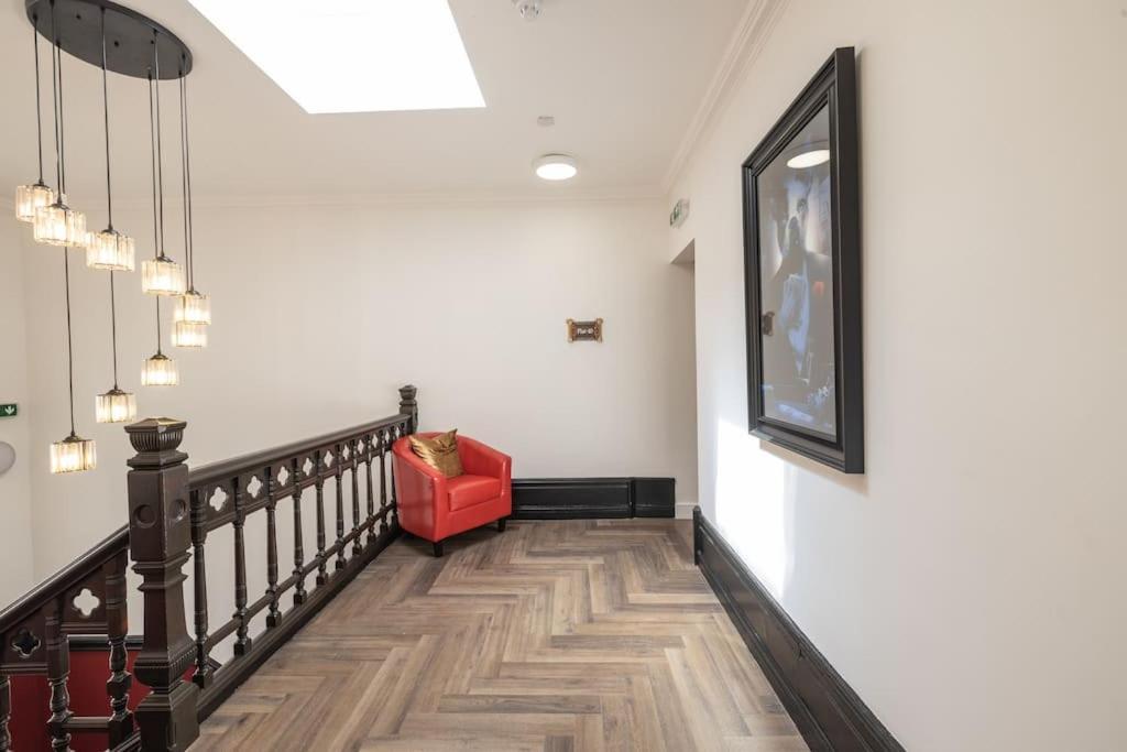 The Pocklington - The Golden Mile Suite Leicester Exteriér fotografie