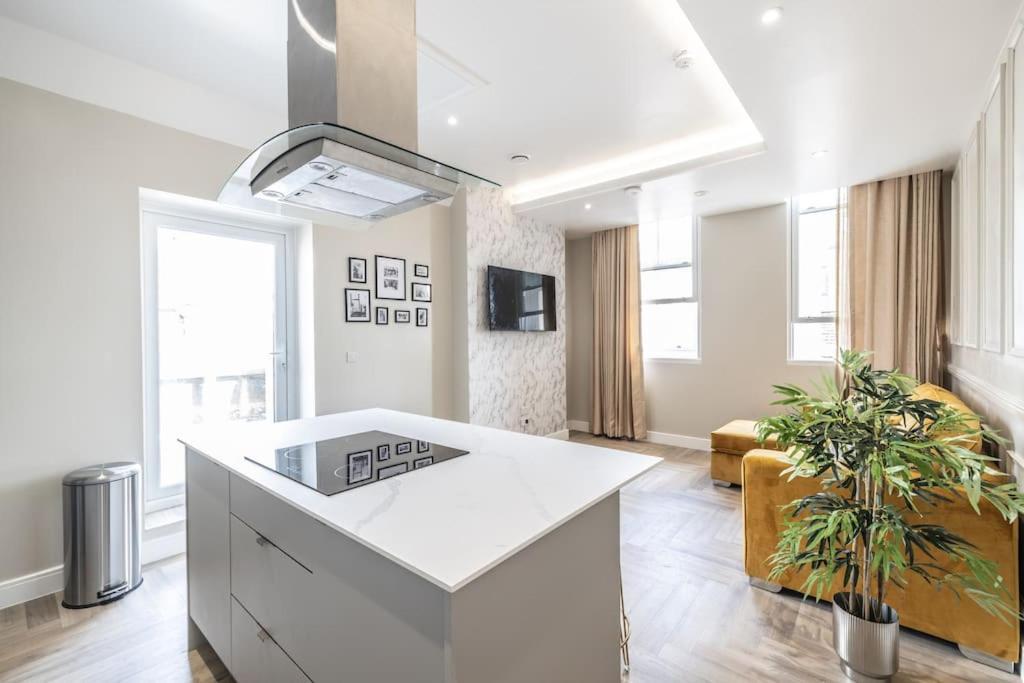 The Pocklington - The Golden Mile Suite Leicester Exteriér fotografie