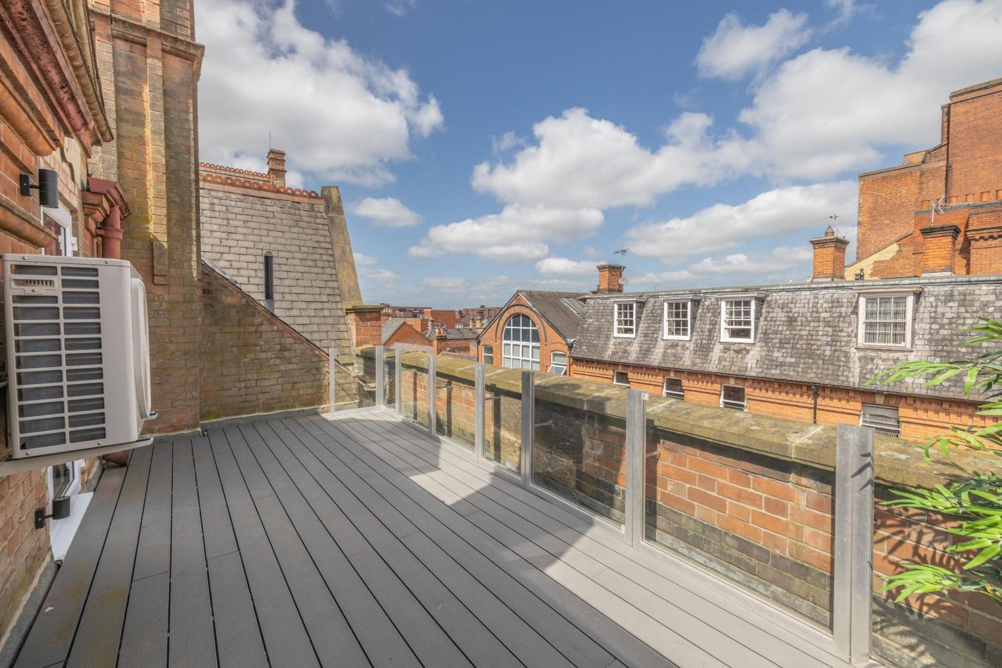 The Pocklington - The Golden Mile Suite Leicester Exteriér fotografie