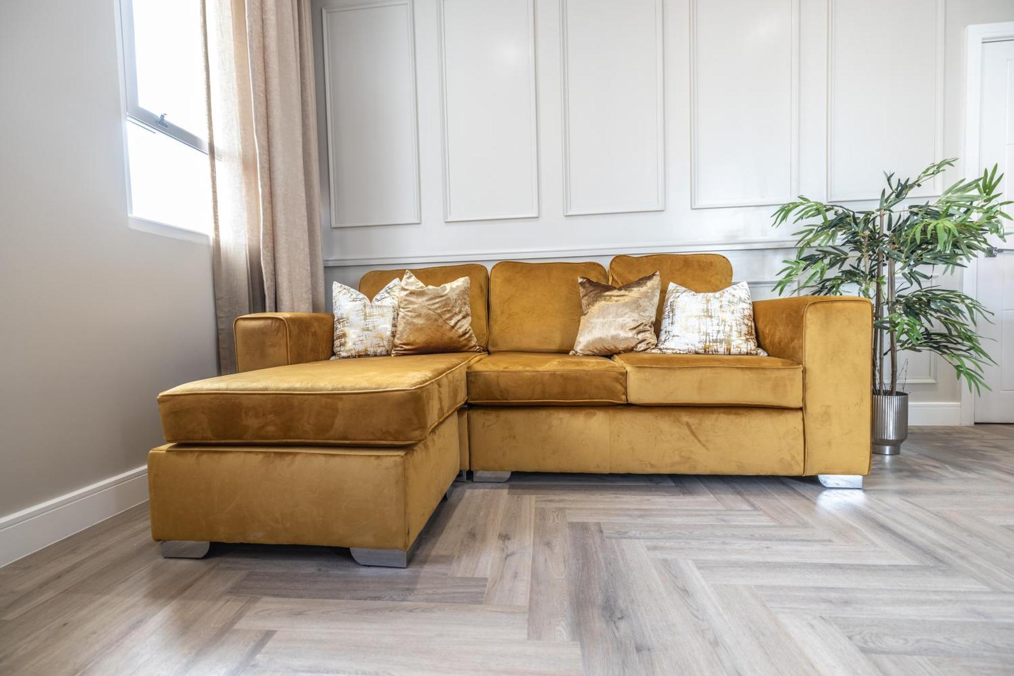 The Pocklington - The Golden Mile Suite Leicester Exteriér fotografie