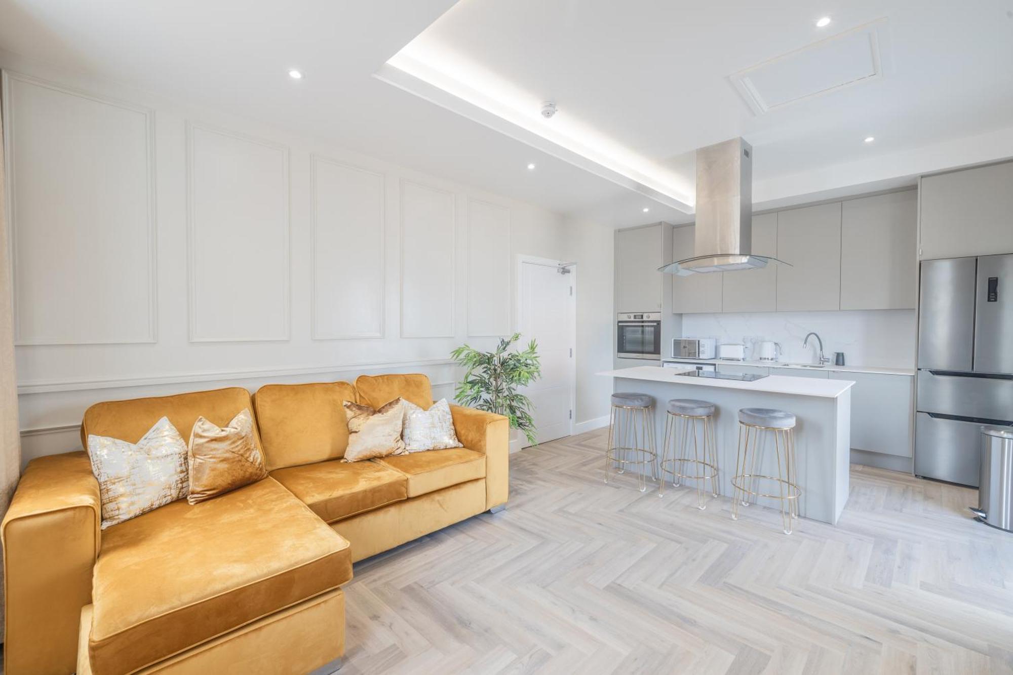 The Pocklington - The Golden Mile Suite Leicester Exteriér fotografie